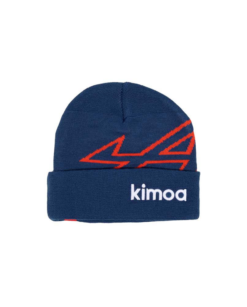 Alpine F1 Kimoa Fernando Alonso Team Beanie - Beanie