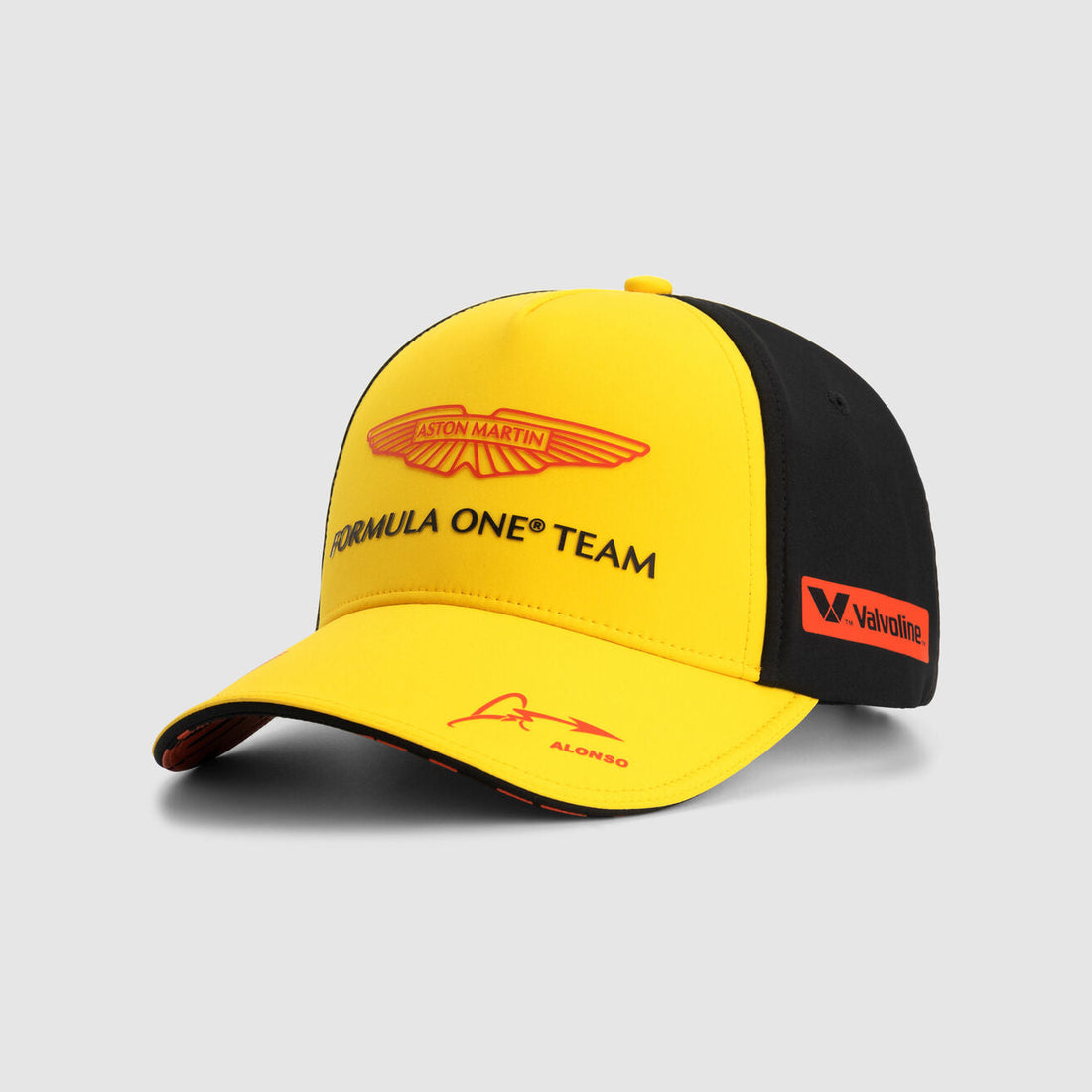 Aston Martin F1 Fernando Alonso Spanish GP Team Hat 2025 - Cap