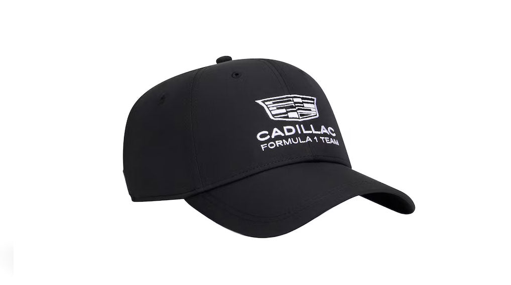 Cadillac F1 Racing Sergio Perez #11 Driver Hat Black - Cap