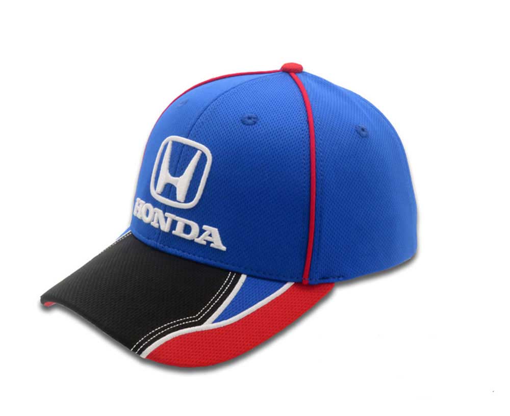 Honda Blue Switch Logo Hat - Racing Hat