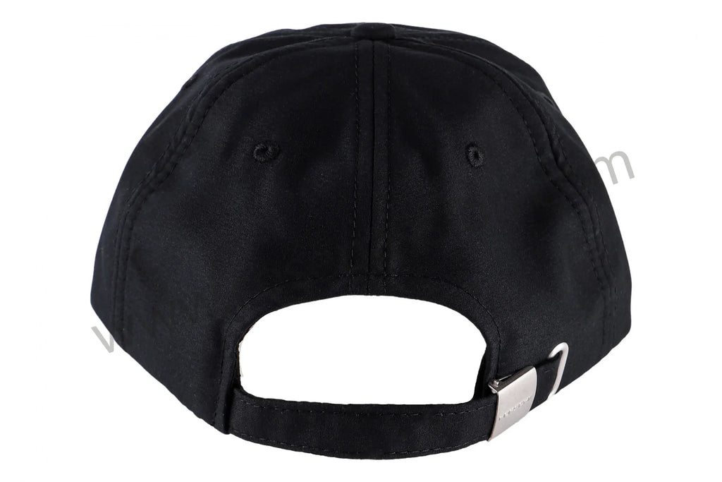 Porsche Black Logo Hat