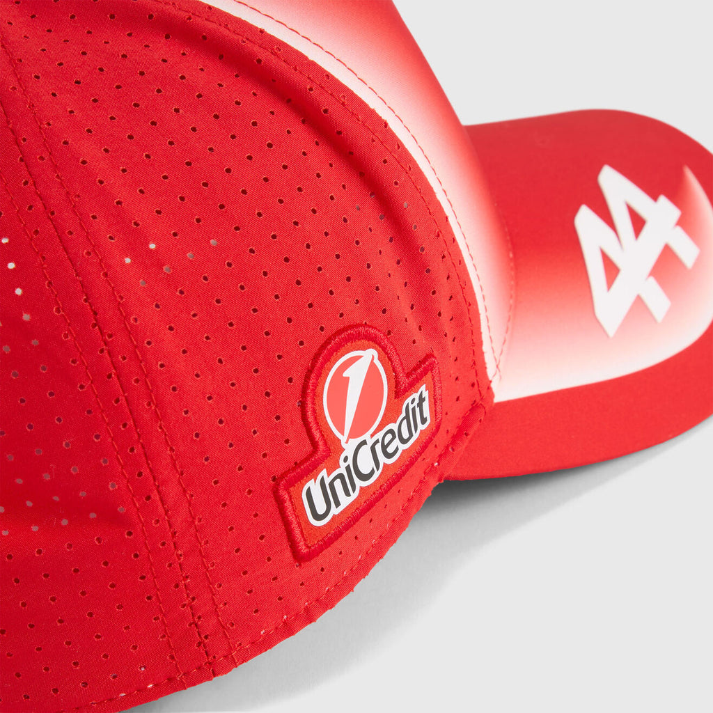 Scuderia Ferrari F1 Lewis Hamilton #44 Hat Red