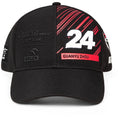 Alfa Romeo Racing F1 Guanyu Zhou Team #24 Hat