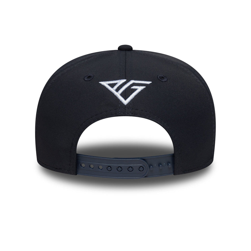 New Era X Alpine F1 970 Pierre Gasly Driver Hat 2025