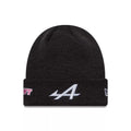 Alpine F1 x New Era Team Beanie Grey