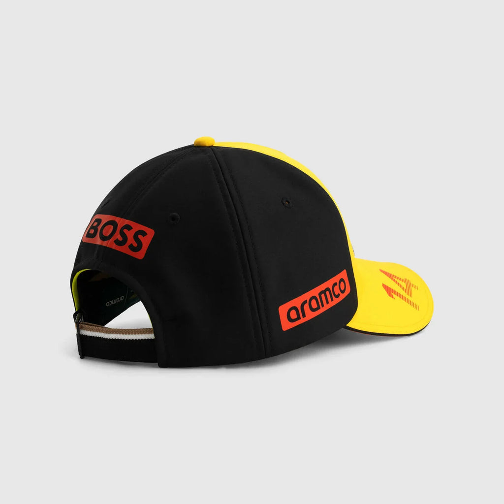 Aston Martin F1 Fernando Alonso Spanish GP Team Hat 2025