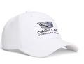 Cadillac F1 Racing Sergio Perez #11 Driver Hat White