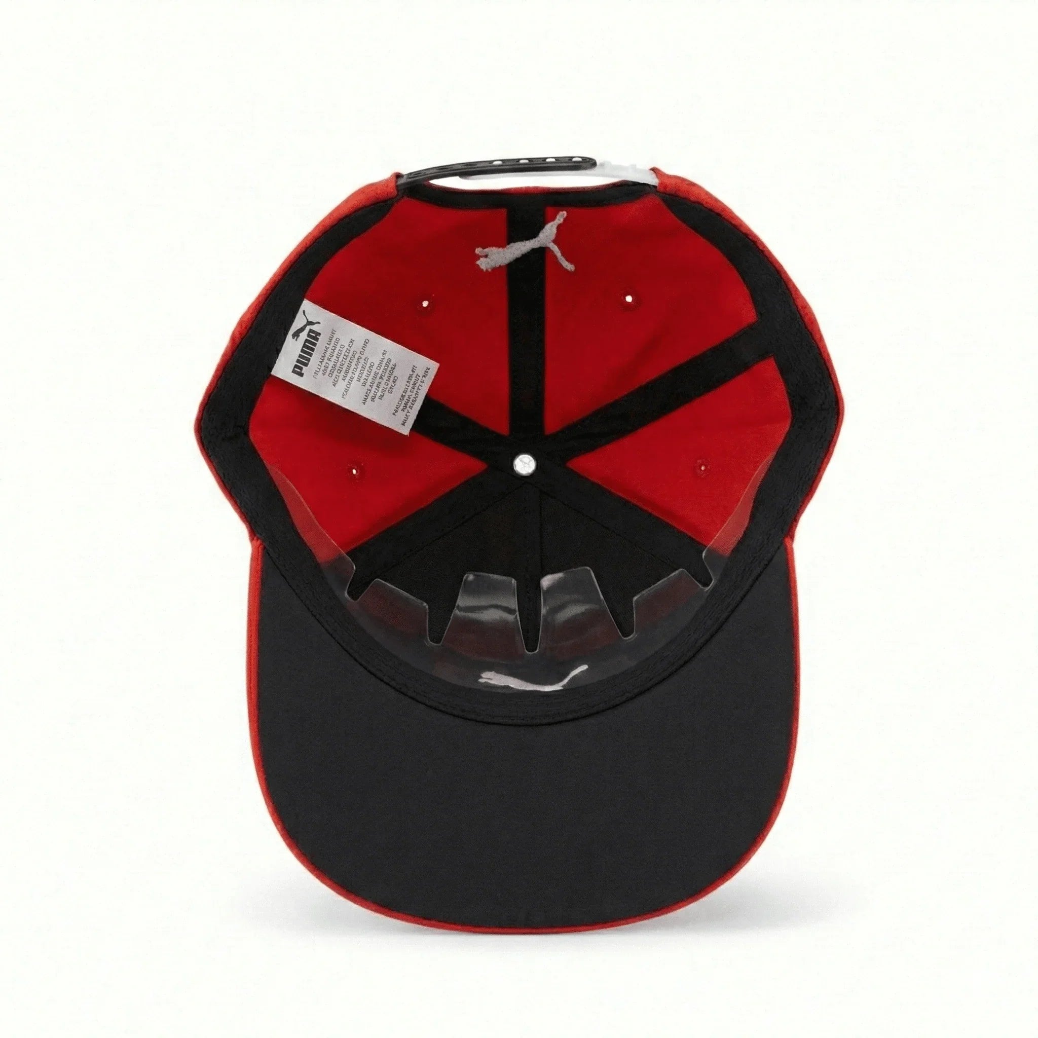 Formula 1 Tech Logo Hat Black