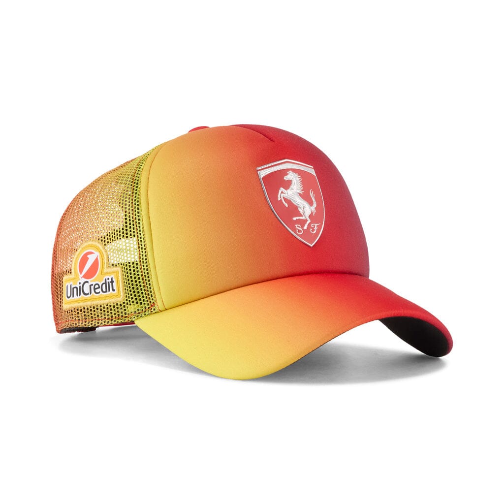 Scuderia Ferrari Lewis Hamilton Silverstone Grand Prix #44 Hat
