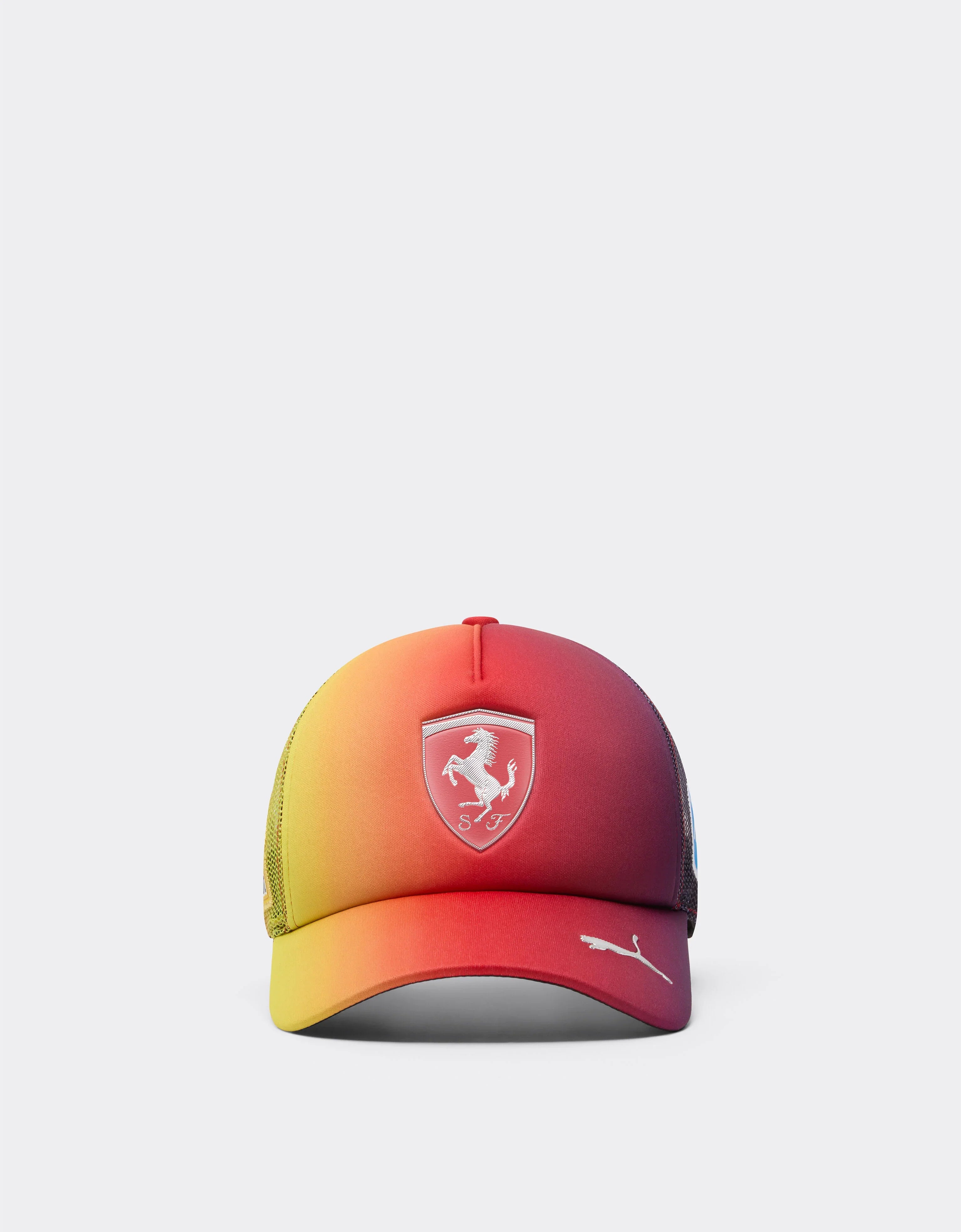 Scuderia Ferrari Lewis Hamilton Silverstone Grand Prix #44 Hat
