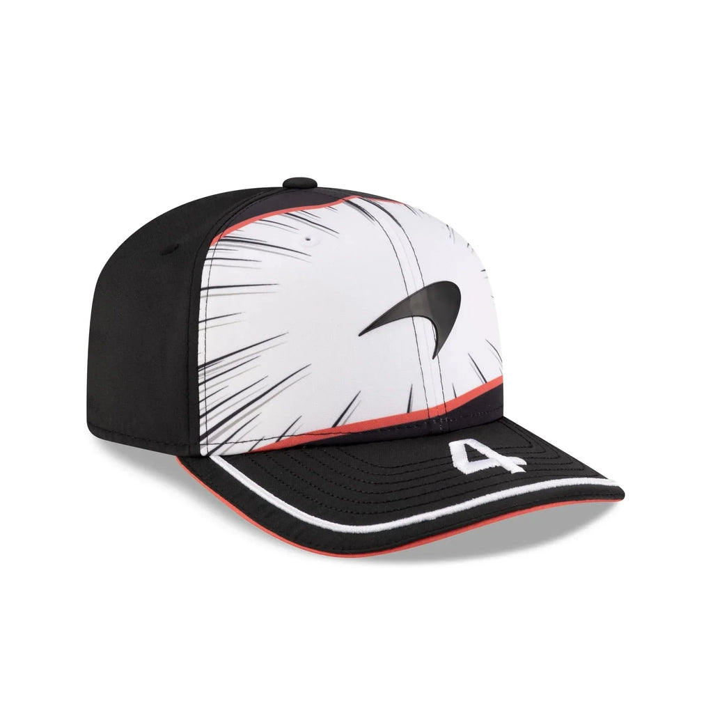 New Era McLaren F1 Lando Norris Japan GP Hat 2025