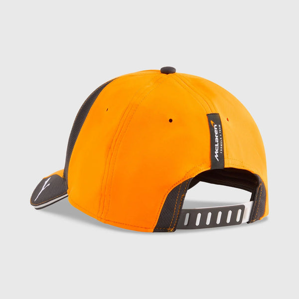 McLaren Racing F1 Team Hat Papaya 2026