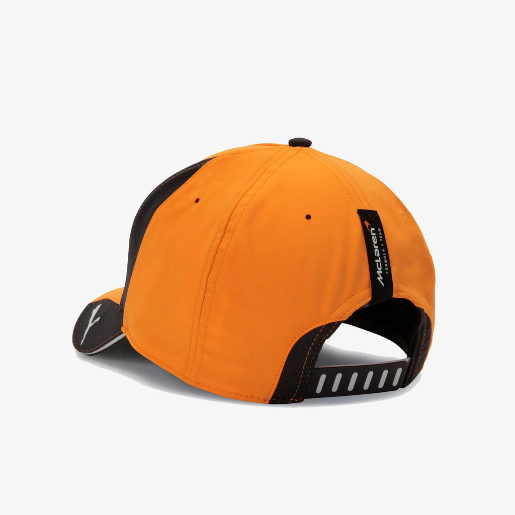 McLaren Racing F1 Lando Norris #1 Driver Hat 2026