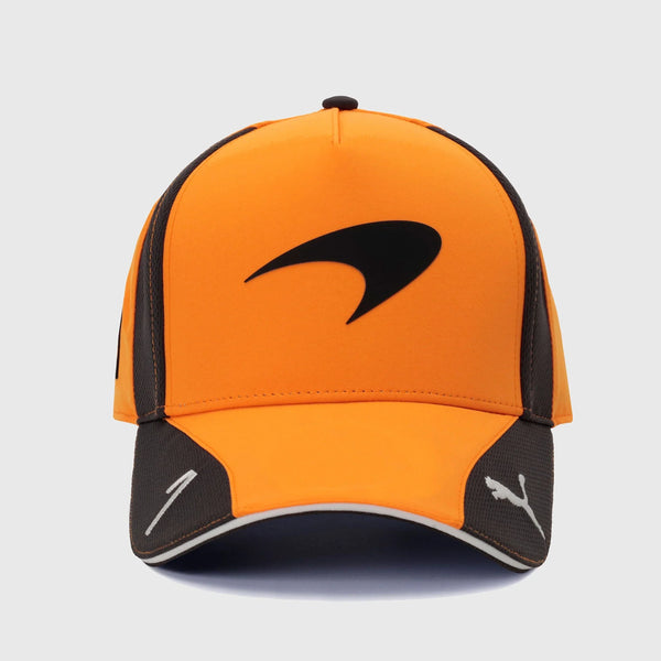 McLaren Racing F1 Lando Norris #1 Driver Hat 2026