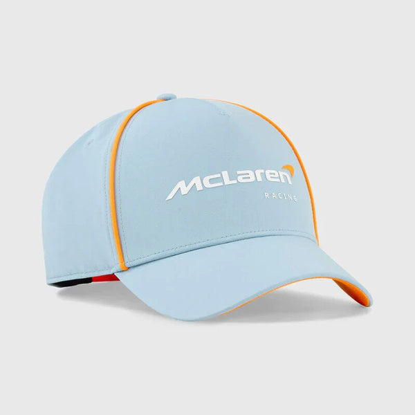 McLaren Racing F1 Fanwear Hat Seafoam Blue