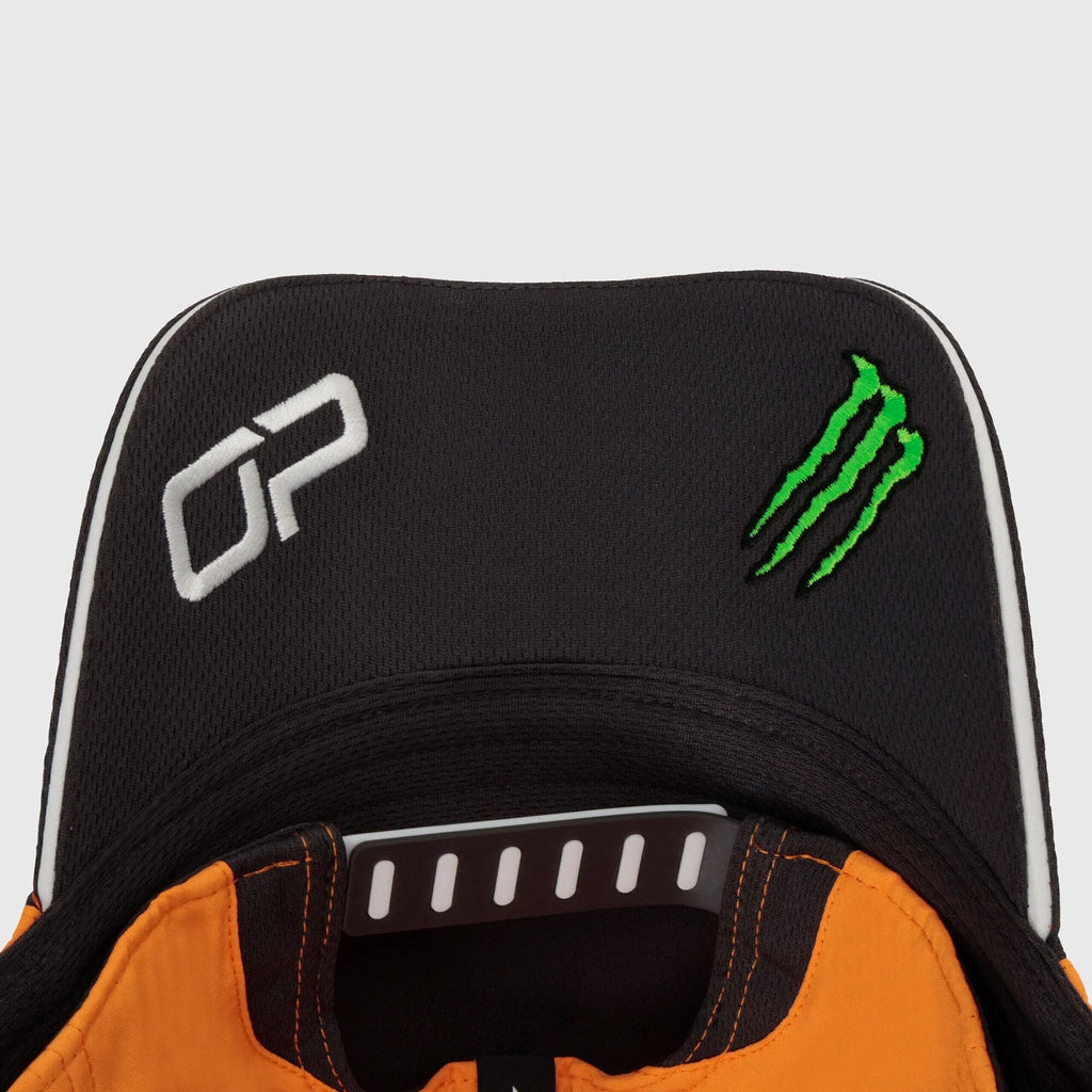 McLaren Racing F1 Oscar Piastri Driver Hat 2026