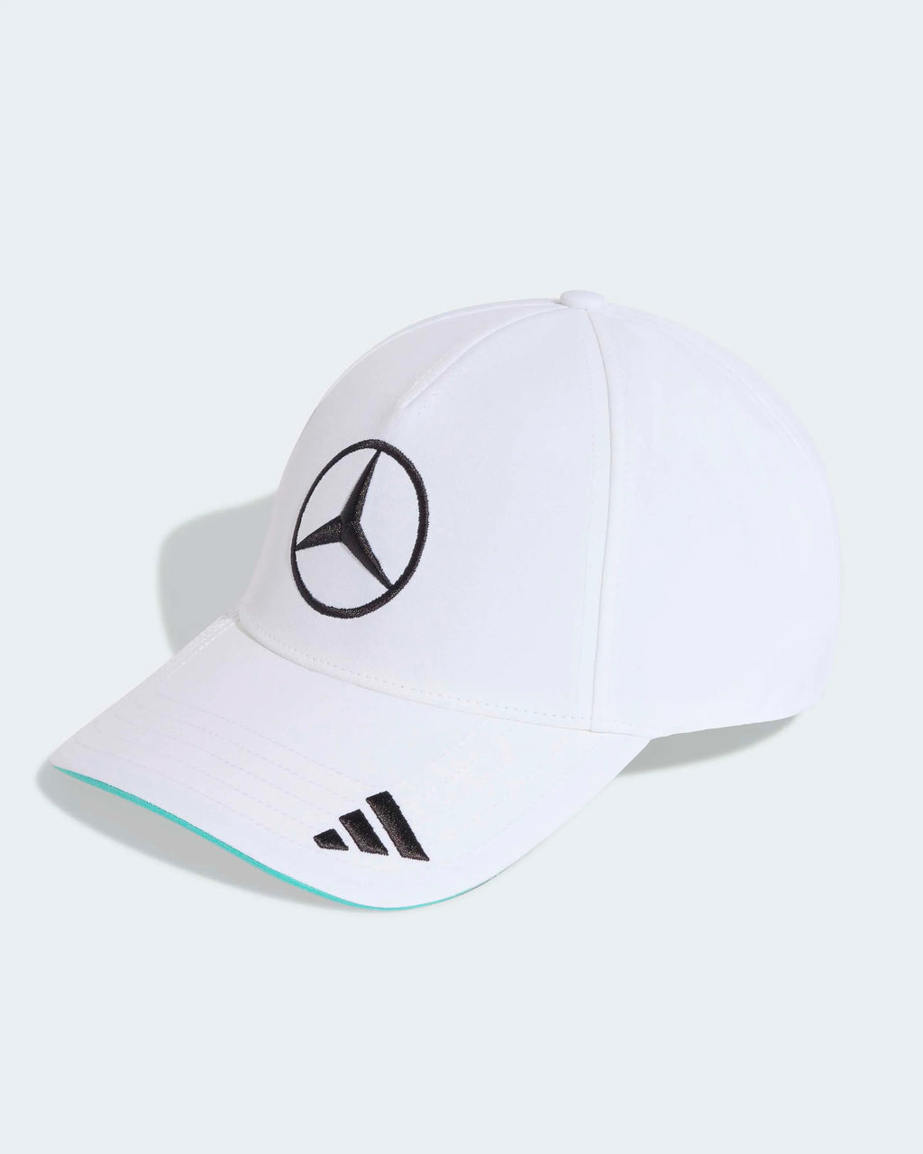Adidas Mercedes AMG Petronas F1 Team Hat White