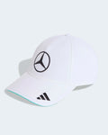 Adidas Mercedes AMG Petronas F1 Team Hat White
