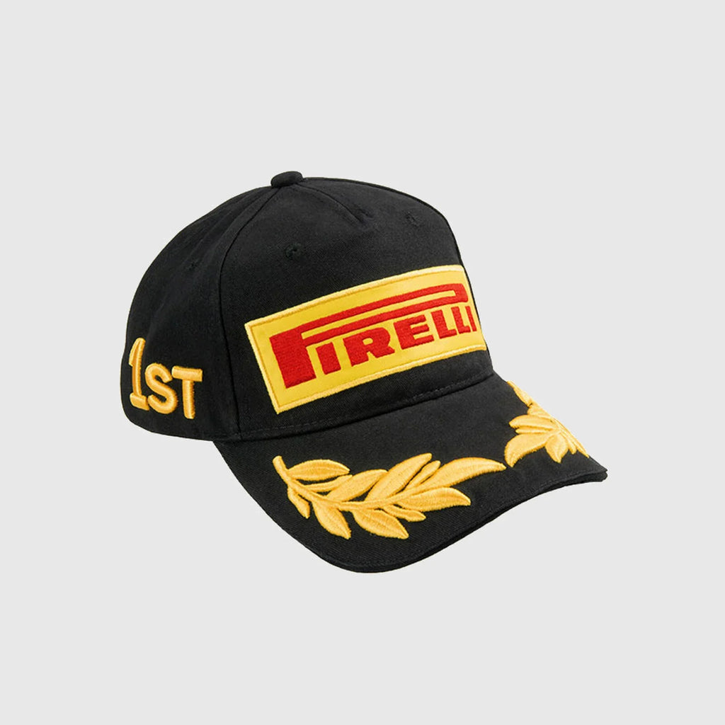 Pirelli Podium Hat