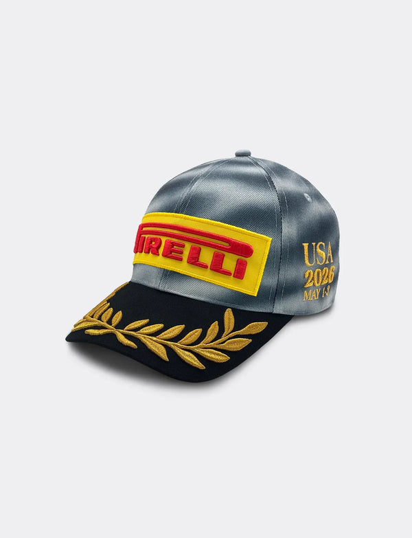 2026 Pirelli Miami Grand Prix 1st Place Podium Hat Special Edition