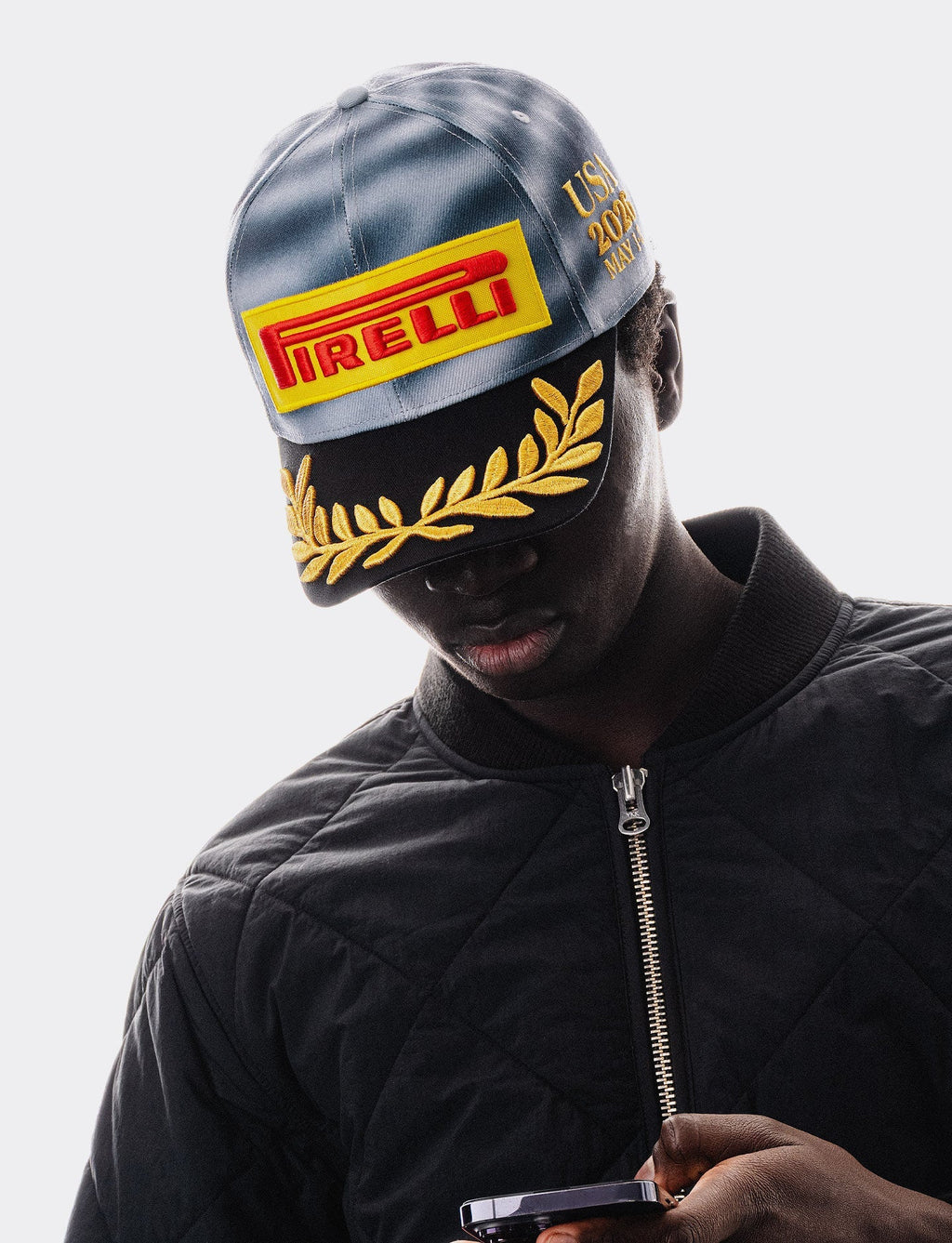 2026 Pirelli Miami Grand Prix 1st Place Podium Hat Special Edition