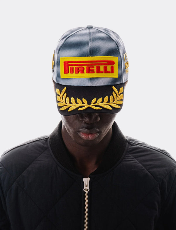 2026 Pirelli Miami Grand Prix 1st Place Podium Hat Special Edition