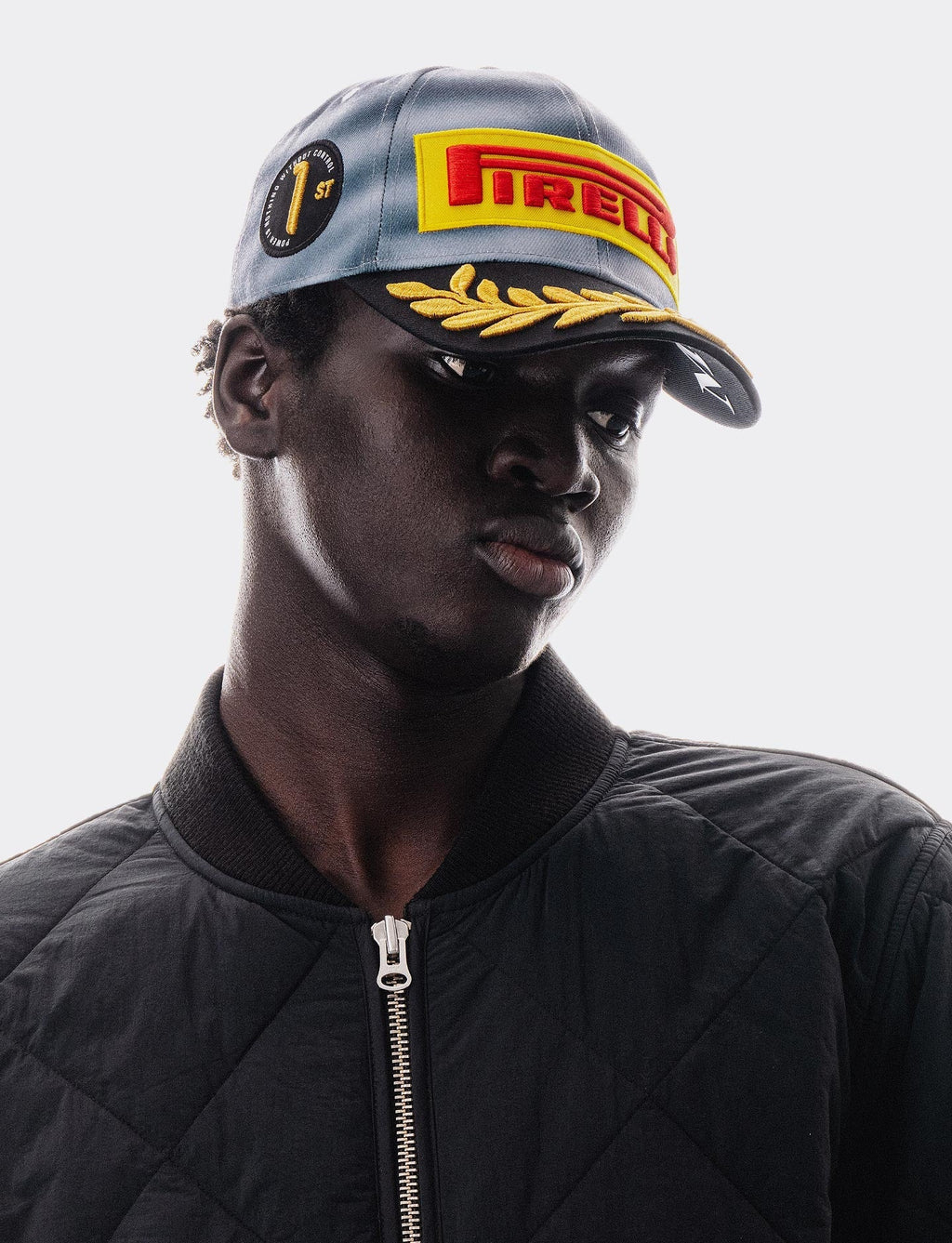 2026 Pirelli Miami Grand Prix 1st Place Podium Hat Special Edition