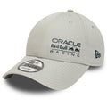Red Bull Racing F1 New Era 9Forty Logo Hat Grey