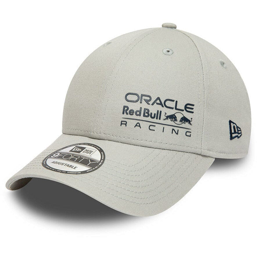 Red Bull Racing F1 New Era 9Forty Logo Hat Grey