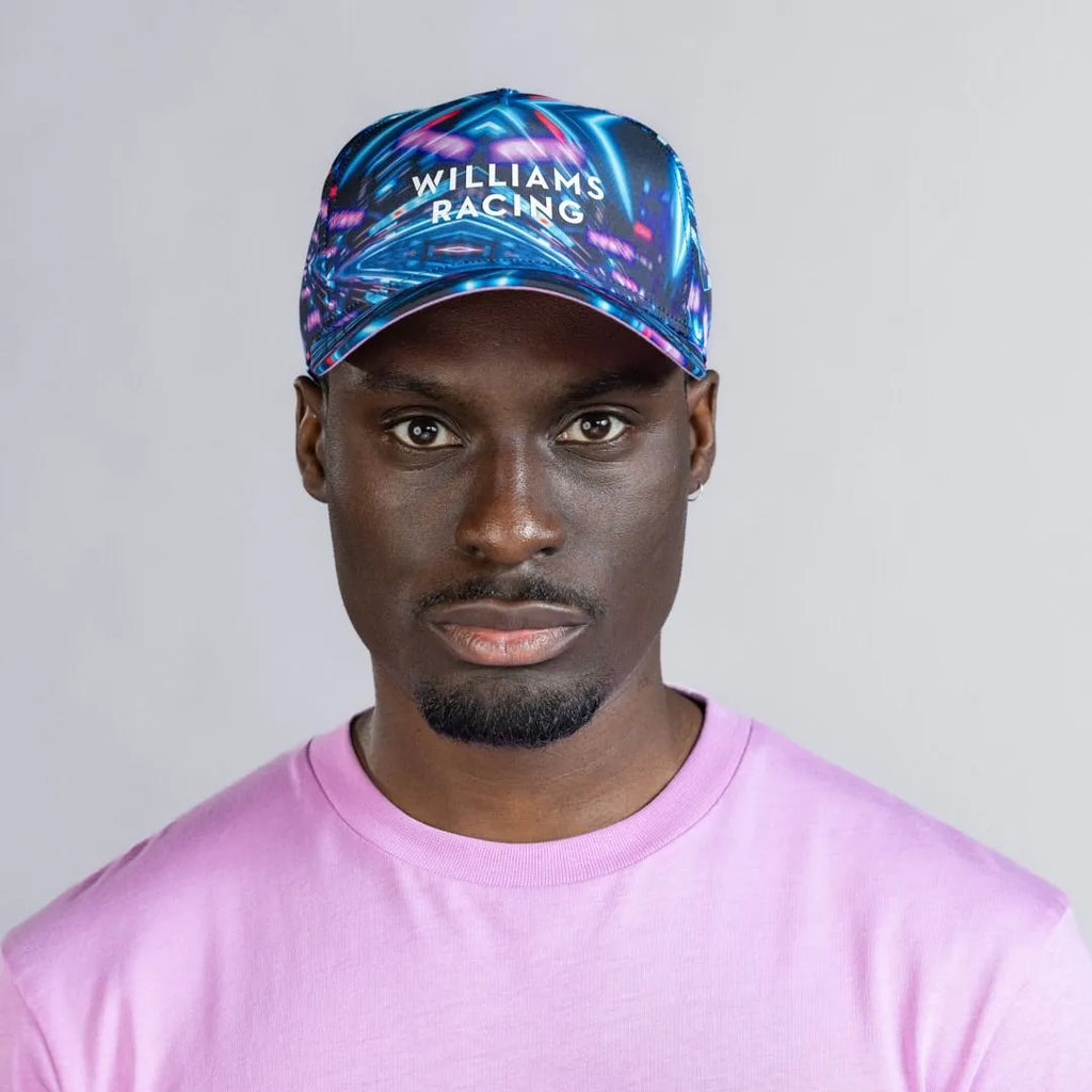 Williams Racing F1 Team Night SE Hat Navy