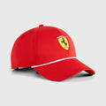 Scuderia Ferrari F1 Classic Hat Red