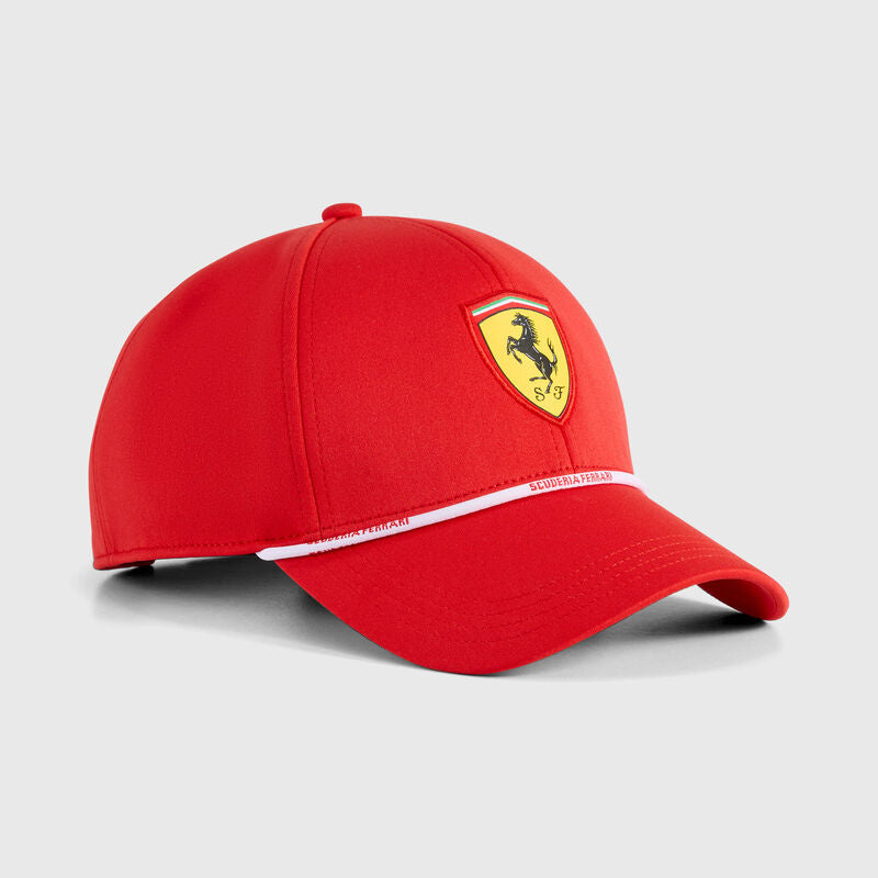 Scuderia Ferrari F1 Classic Hat Red