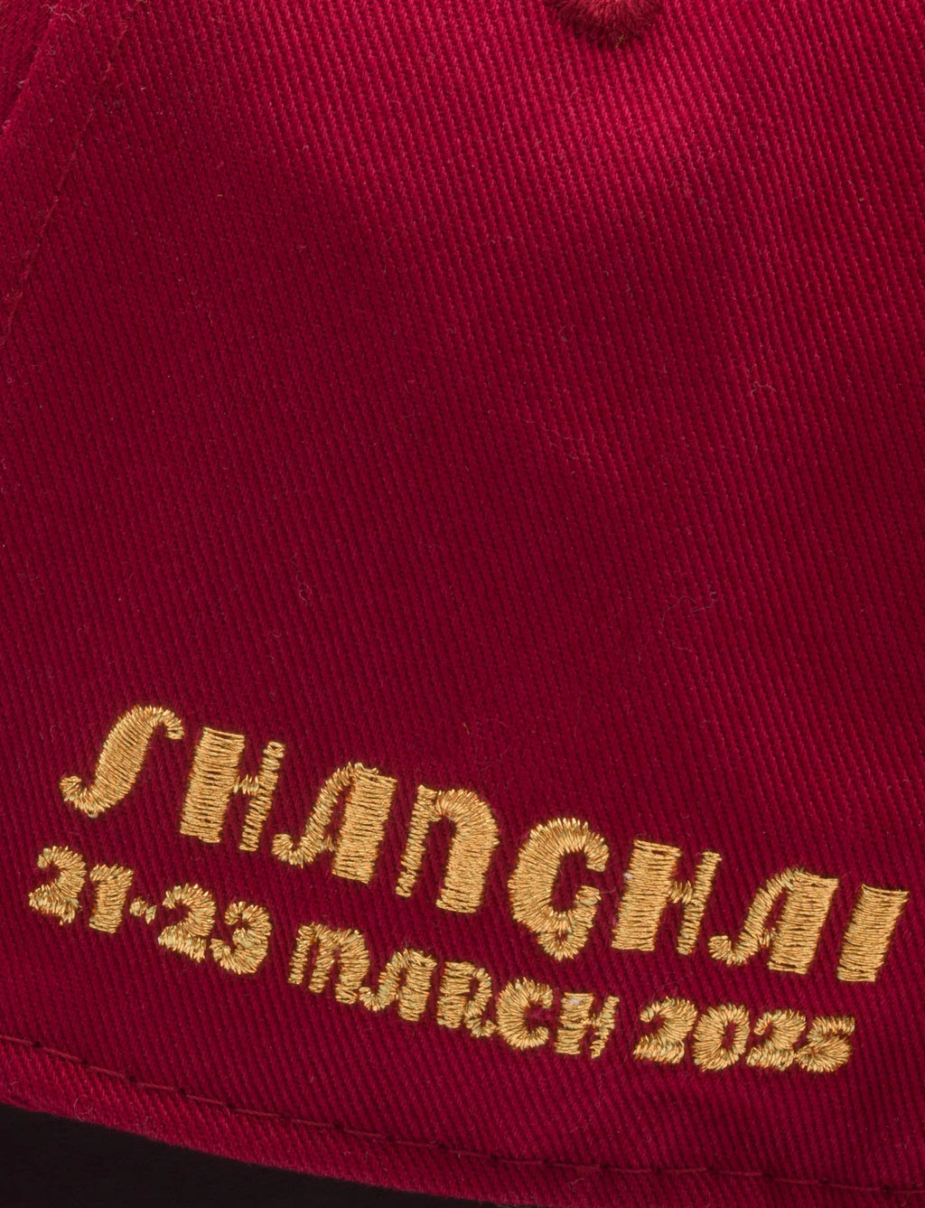 Pirelli China Grand Prix 1st Place Podium Hat Special Edition