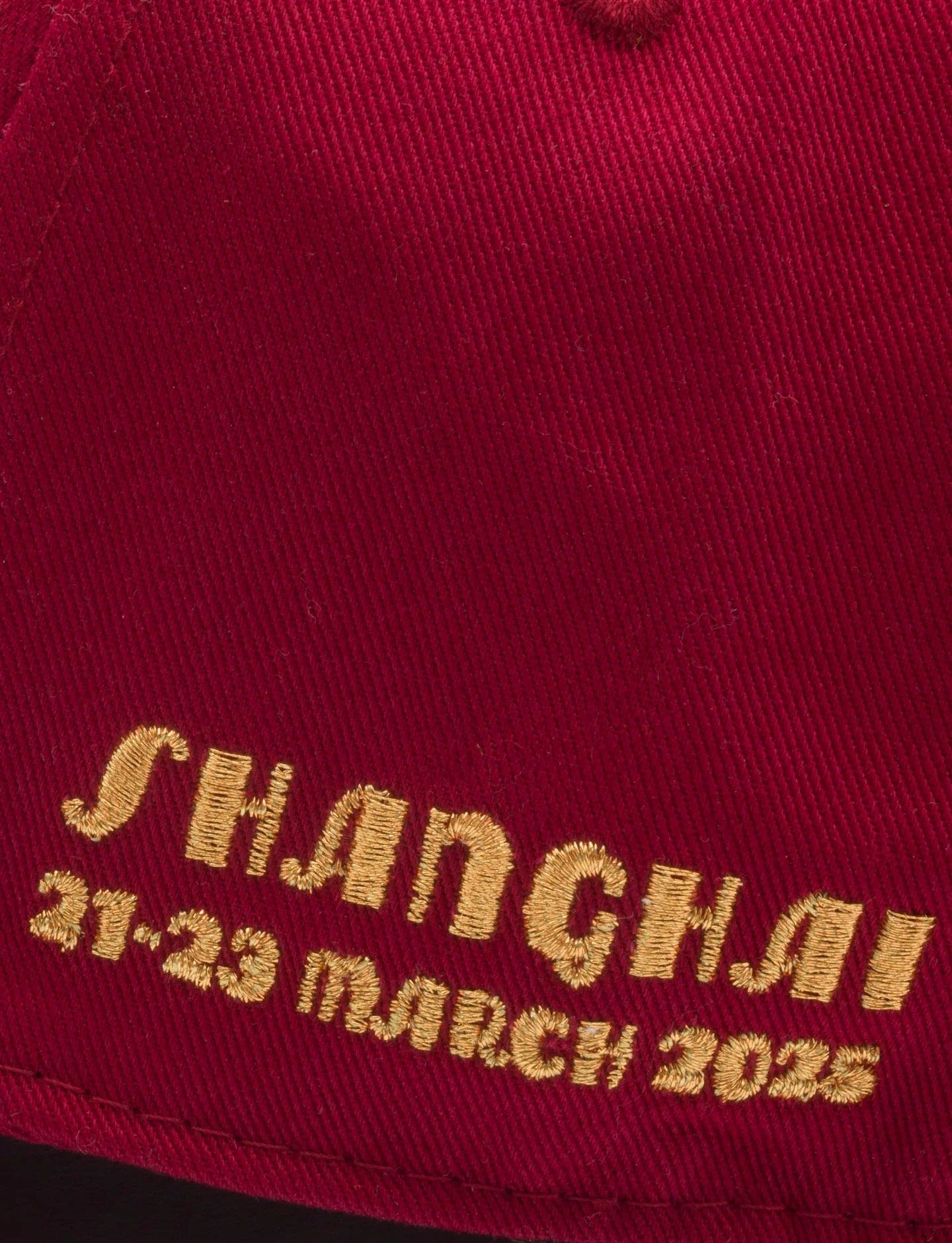 Pirelli China Grand Prix 1st Place Podium Hat Special Edition